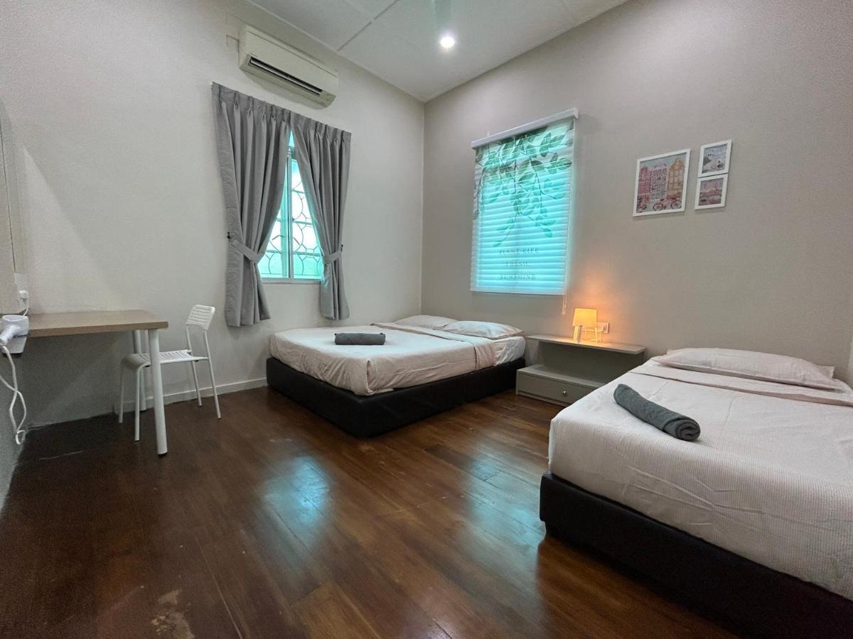Myroom Georgetown, Off Jalan Burma, Gurney Drive المظهر الخارجي الصورة