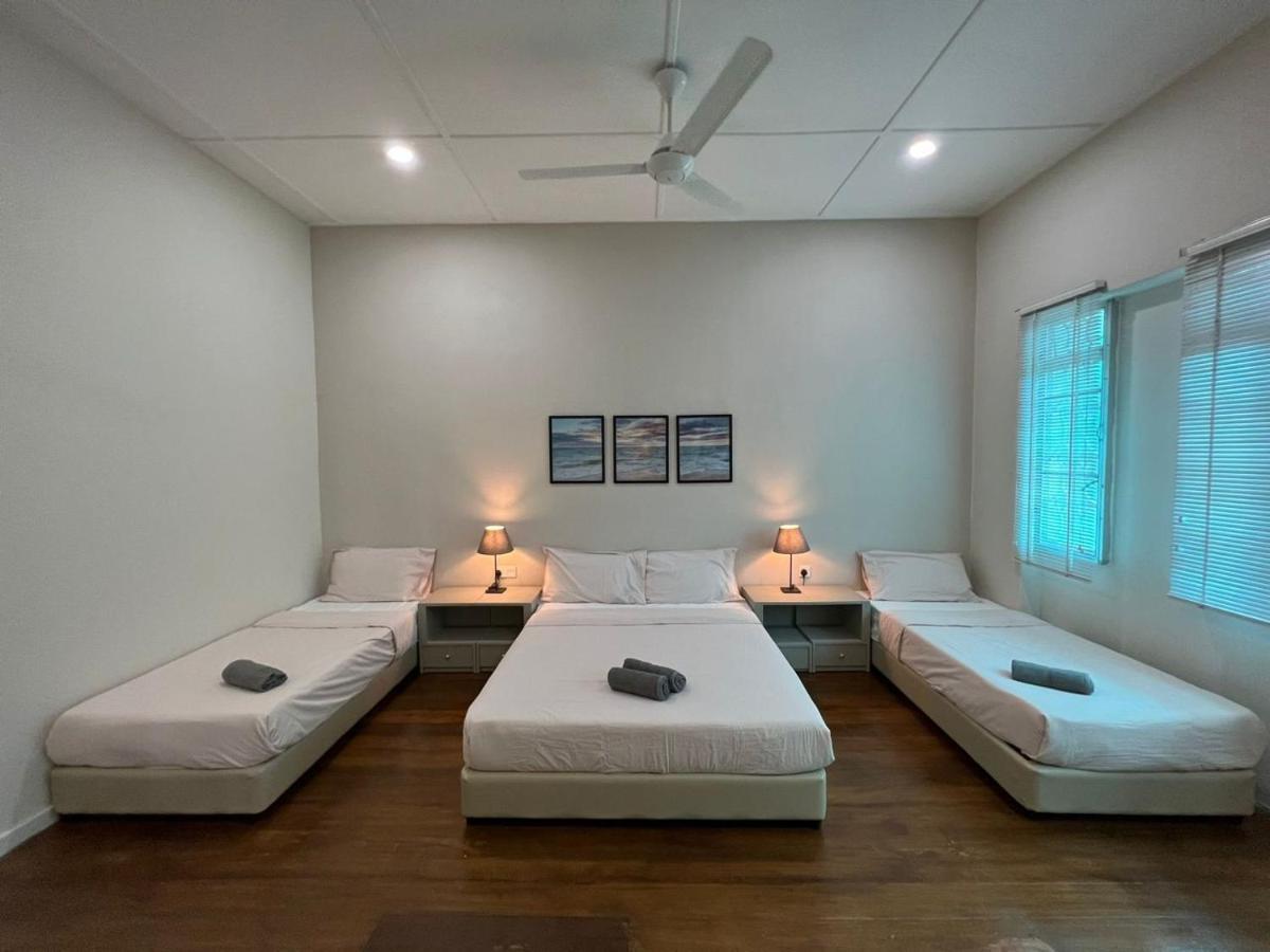 Myroom Georgetown, Off Jalan Burma, Gurney Drive المظهر الخارجي الصورة