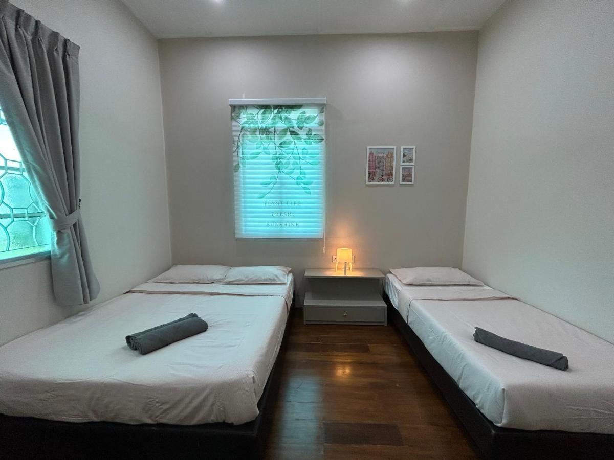 Myroom Georgetown, Off Jalan Burma, Gurney Drive المظهر الخارجي الصورة