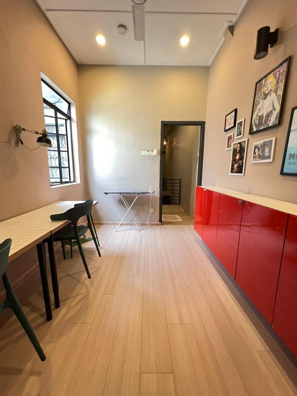 Myroom Georgetown, Off Jalan Burma, Gurney Drive المظهر الخارجي الصورة