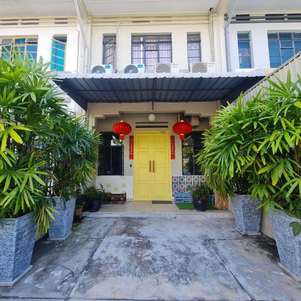 Myroom Georgetown, Off Jalan Burma, Gurney Drive المظهر الخارجي الصورة